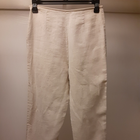 Linen Pants by Willi Smith - Picture 4 of 4